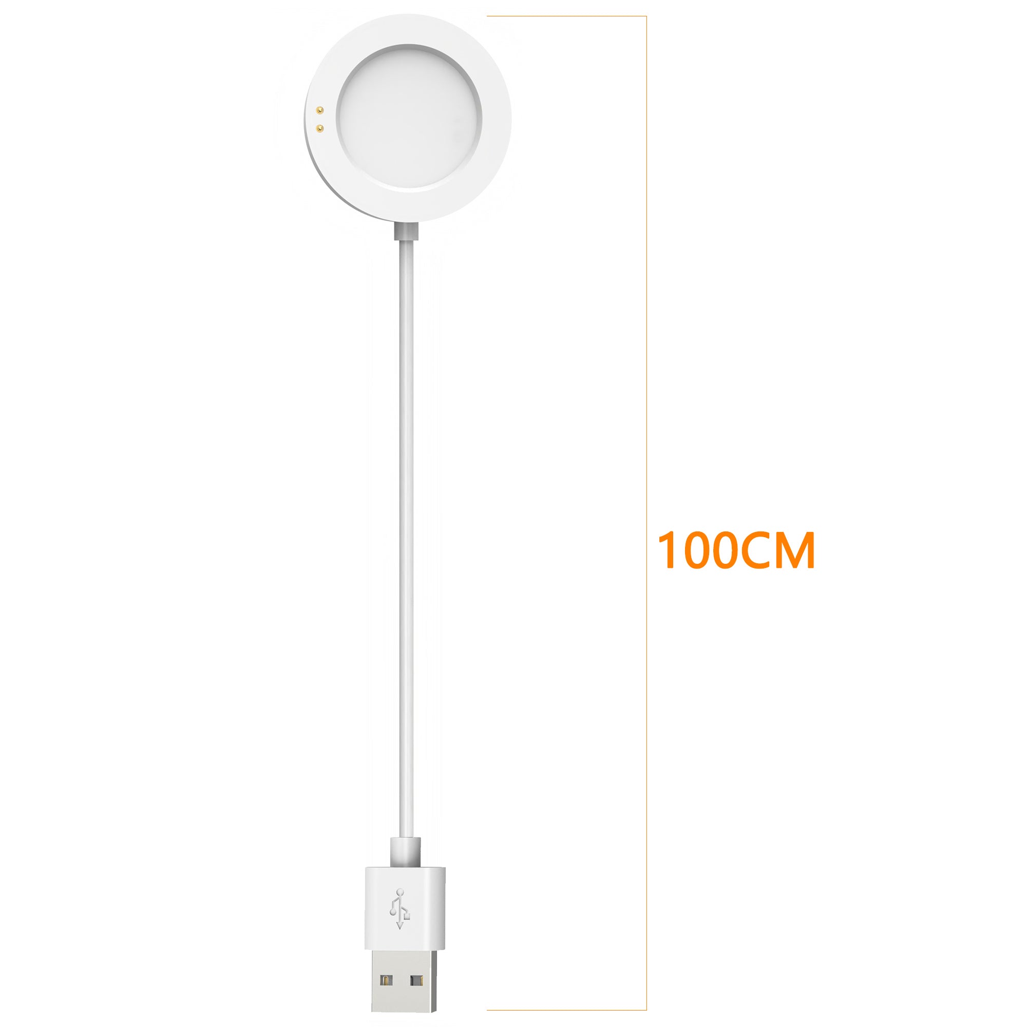 Watch Charger for Xiaomi Watch S2 46mm/42mm Magnetic Charging Cable Smart Watch Charging Dock Watch Charger for Xiaomi Watch S2 46mm/42mm Magnetic Charging Cable Smart Watch Charging Dock